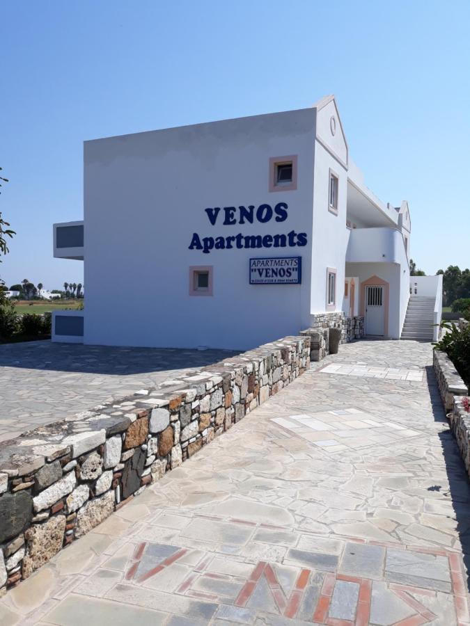 Venos Apartments Мармари Экстерьер фото