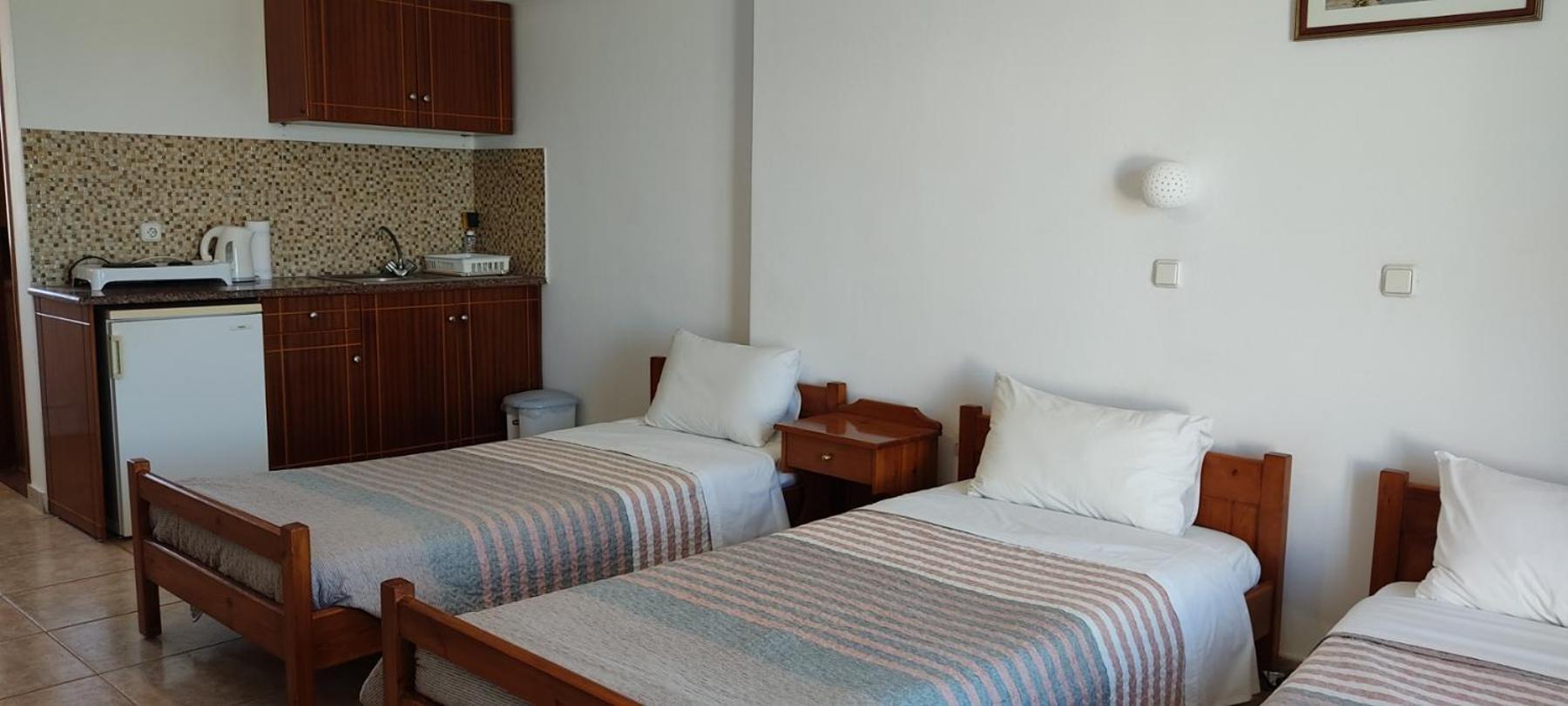 Venos Apartments Мармари Экстерьер фото